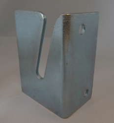 Bevestigingshoek voor handketting